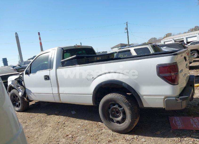 Photo 14 of 2012 Ford F-150 XL (VIN 1FTPF1CF7CKE24237)