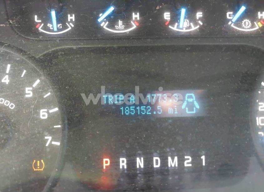 Photo 15 of 2012 Ford F-150 XL (VIN 1FTPF1CF7CKE24237)