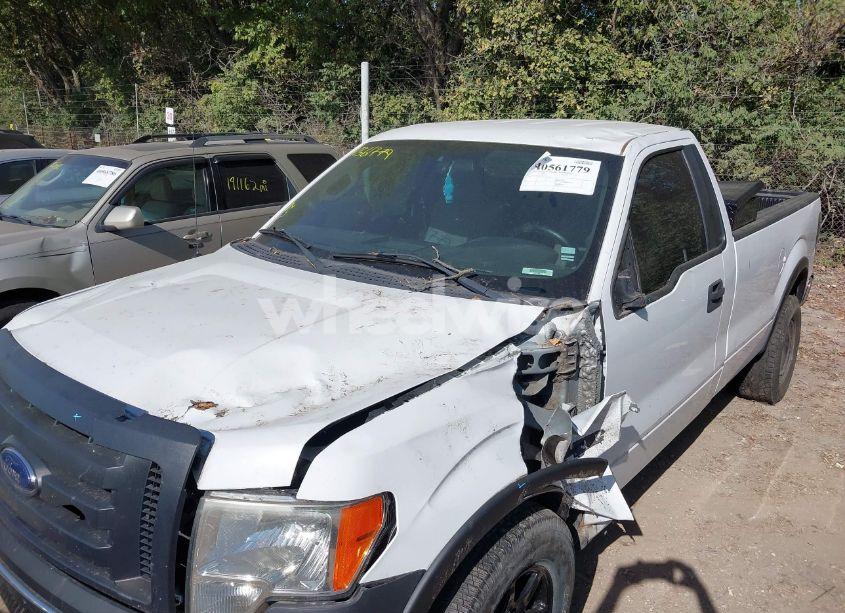 Photo 6 of 2012 Ford F-150 XL (VIN 1FTPF1CF7CKE24237)