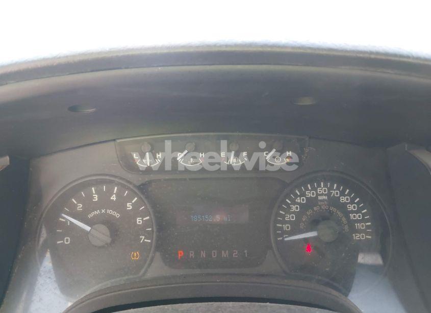 Photo 7 of 2012 Ford F-150 XL (VIN 1FTPF1CF7CKE24237)