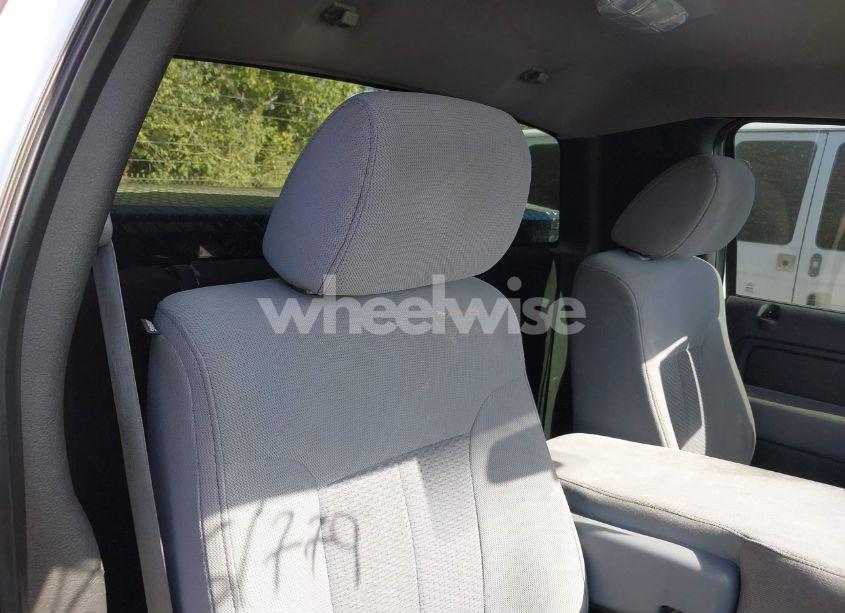 Photo 8 of 2012 Ford F-150 XL (VIN 1FTPF1CF7CKE24237)