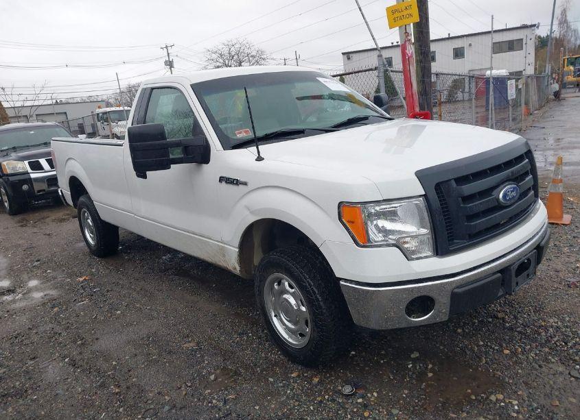 2010 Ford F-150 XL/XLT (VIN 1FTPF1EV6AKE77965) main photo