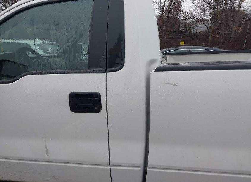 Photo 14 of 2010 Ford F-150 XL/XLT (VIN 1FTPF1EV6AKE77965)