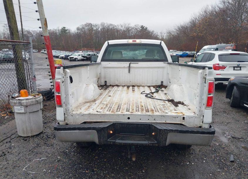 Photo 16 of 2010 Ford F-150 XL/XLT (VIN 1FTPF1EV6AKE77965)