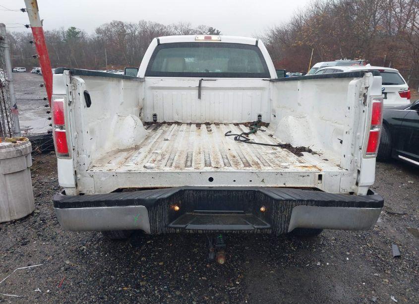 Photo 6 of 2010 Ford F-150 XL/XLT (VIN 1FTPF1EV6AKE77965)