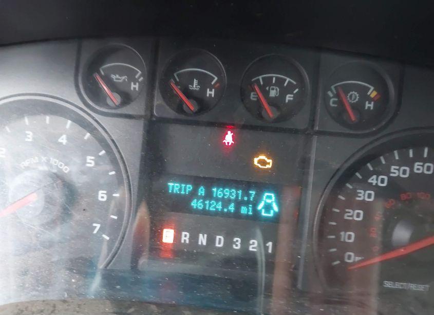 Photo 7 of 2010 Ford F-150 XL/XLT (VIN 1FTPF1EV6AKE77965)