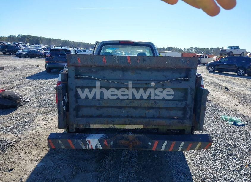 Photo 16 of 1998 Ford F-250 LARIAT/STANDARD/XL/XLT (VIN 1FTPF2766WNB70779)