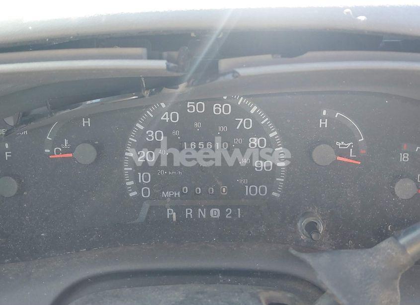 Photo 7 of 1998 Ford F-250 LARIAT/STANDARD/XL/XLT (VIN 1FTPF2766WNB70779)