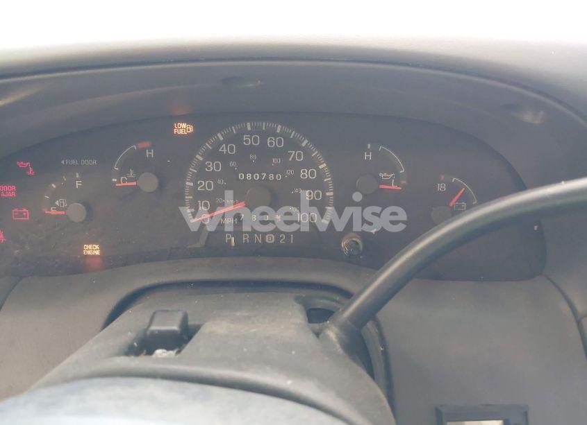 Photo 7 of 1998 Ford F-250 LARIAT/STANDARD/XL/XLT (VIN 1FTPF27M7WKC04485)