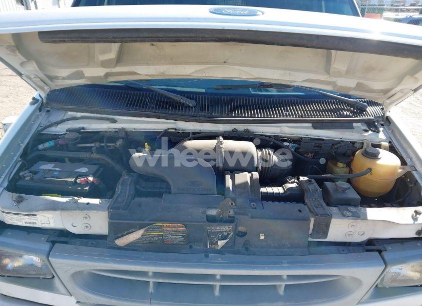 Photo 10 of 1998 Ford E-250 COMMERCIAL/RECREATIONAL (VIN 1FTPS24L4WHB85401)