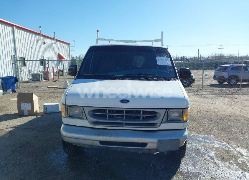 Photo 12 of 1998 Ford E-250 COMMERCIAL/RECREATIONAL (VIN 1FTPS24L4WHB85401)