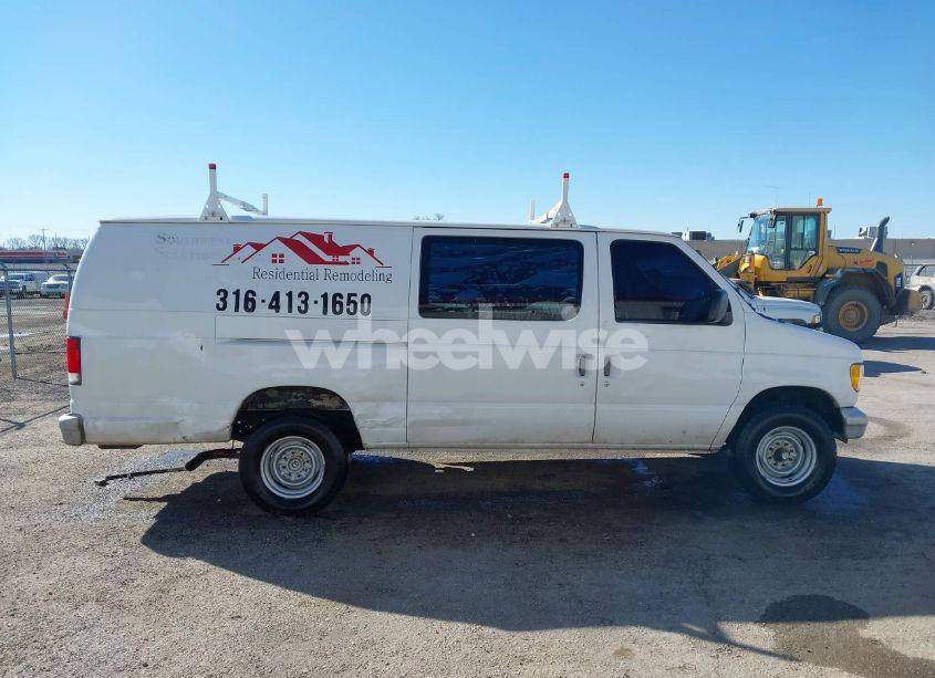 Photo 13 of 1998 Ford E-250 COMMERCIAL/RECREATIONAL (VIN 1FTPS24L4WHB85401)