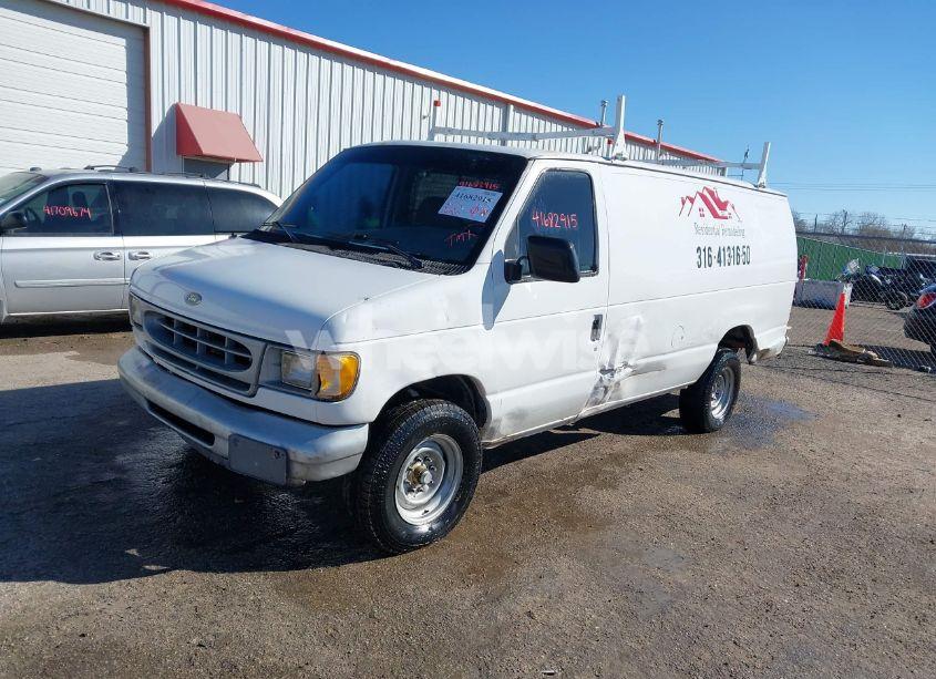 Photo 2 of 1998 Ford E-250 COMMERCIAL/RECREATIONAL (VIN 1FTPS24L4WHB85401)