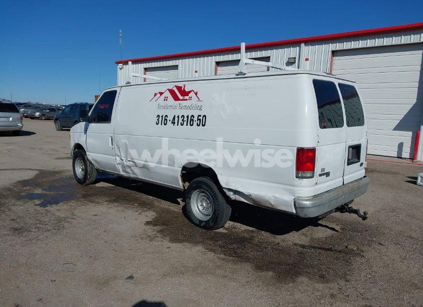 Photo 3 of 1998 Ford E-250 COMMERCIAL/RECREATIONAL (VIN 1FTPS24L4WHB85401)