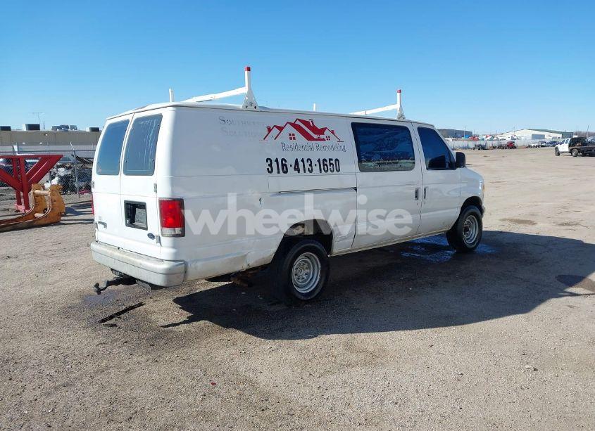 Photo 4 of 1998 Ford E-250 COMMERCIAL/RECREATIONAL (VIN 1FTPS24L4WHB85401)