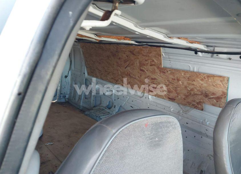 Photo 8 of 1998 Ford E-250 COMMERCIAL/RECREATIONAL (VIN 1FTPS24L4WHB85401)