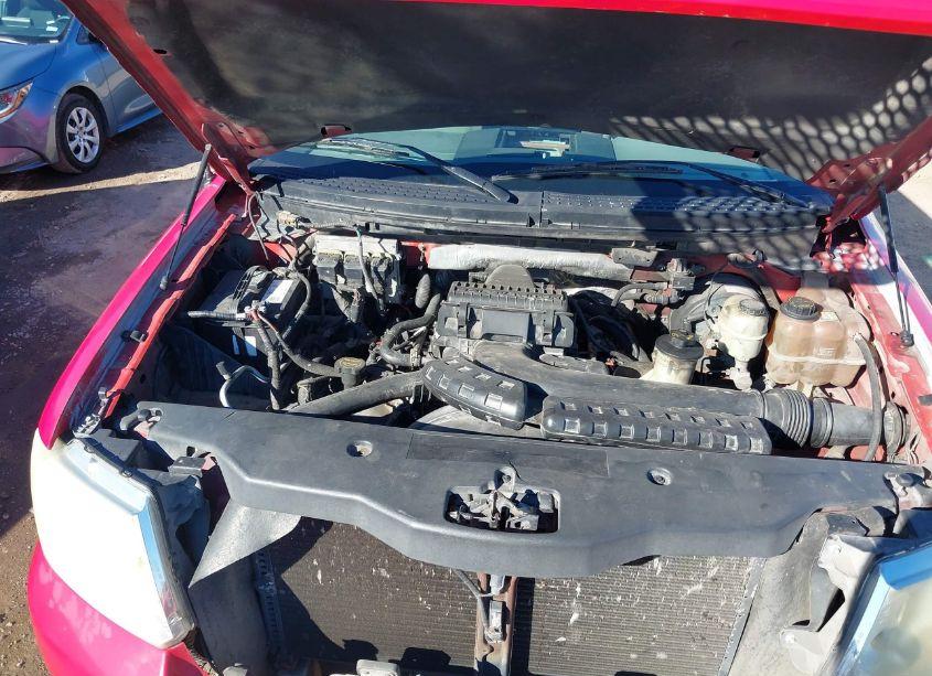 Photo 10 of 2006 Ford F-150 XLT (VIN 1FTPW02596KD38385)