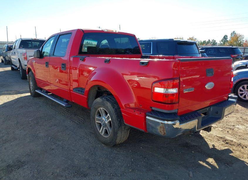 Photo 3 of 2006 Ford F-150 XLT (VIN 1FTPW02596KD38385)