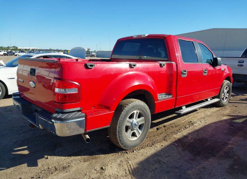 Photo 4 of 2006 Ford F-150 XLT (VIN 1FTPW02596KD38385)