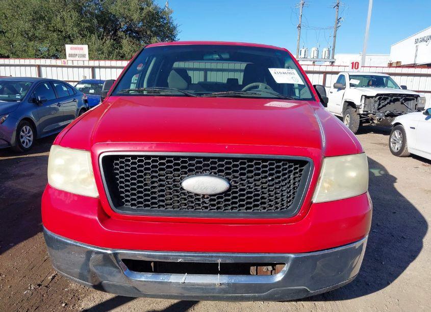 Photo 6 of 2006 Ford F-150 XLT (VIN 1FTPW02596KD38385)