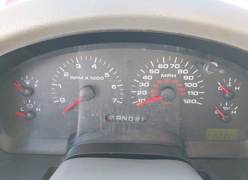 Photo 7 of 2006 Ford F-150 XLT (VIN 1FTPW02596KD38385)