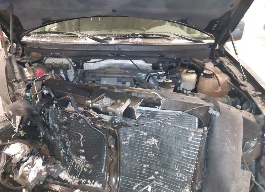 Photo 10 of 2008 Ford F-150 XLT (VIN 1FTPW02598KB29988)