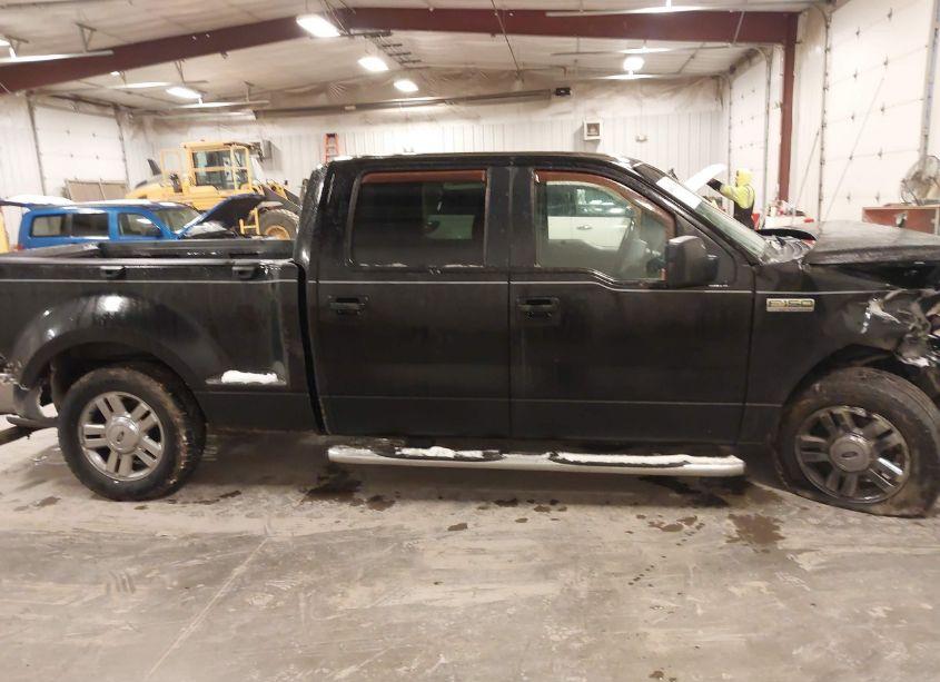 Photo 12 of 2008 Ford F-150 XLT (VIN 1FTPW02598KB29988)