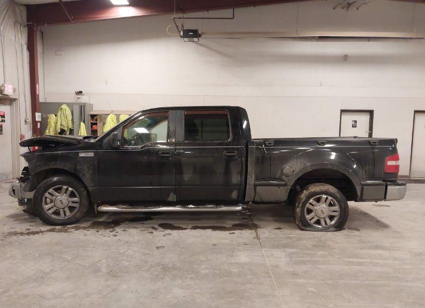 Photo 13 of 2008 Ford F-150 XLT (VIN 1FTPW02598KB29988)
