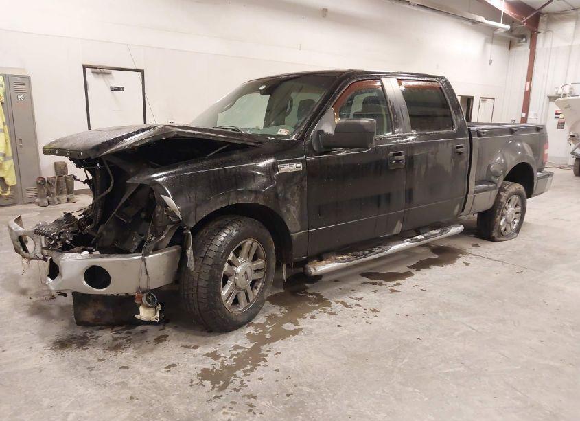 Photo 2 of 2008 Ford F-150 XLT (VIN 1FTPW02598KB29988)
