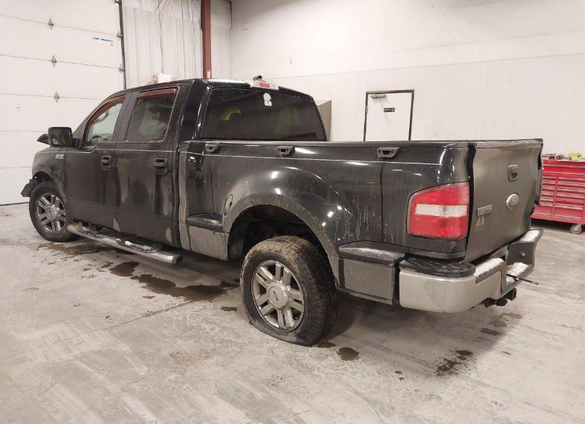 Photo 3 of 2008 Ford F-150 XLT (VIN 1FTPW02598KB29988)