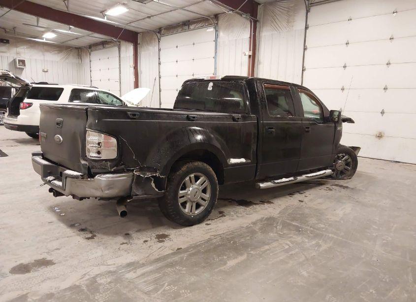 Photo 4 of 2008 Ford F-150 XLT (VIN 1FTPW02598KB29988)