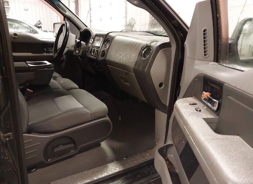 Photo 5 of 2008 Ford F-150 XLT (VIN 1FTPW02598KB29988)