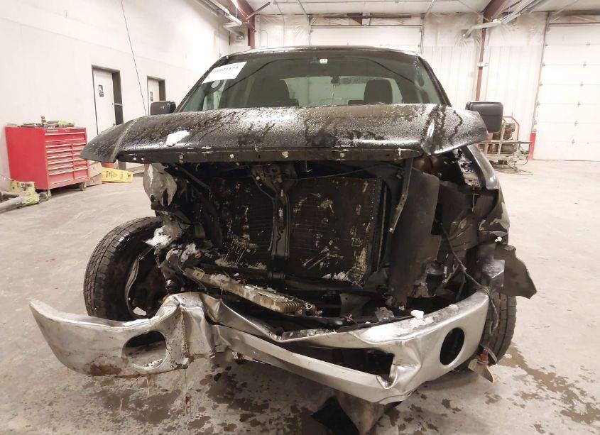 Photo 6 of 2008 Ford F-150 XLT (VIN 1FTPW02598KB29988)