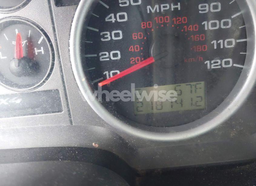 Photo 15 of 2006 Ford F-150 FX4/XLT (VIN 1FTPW04536KC60389)