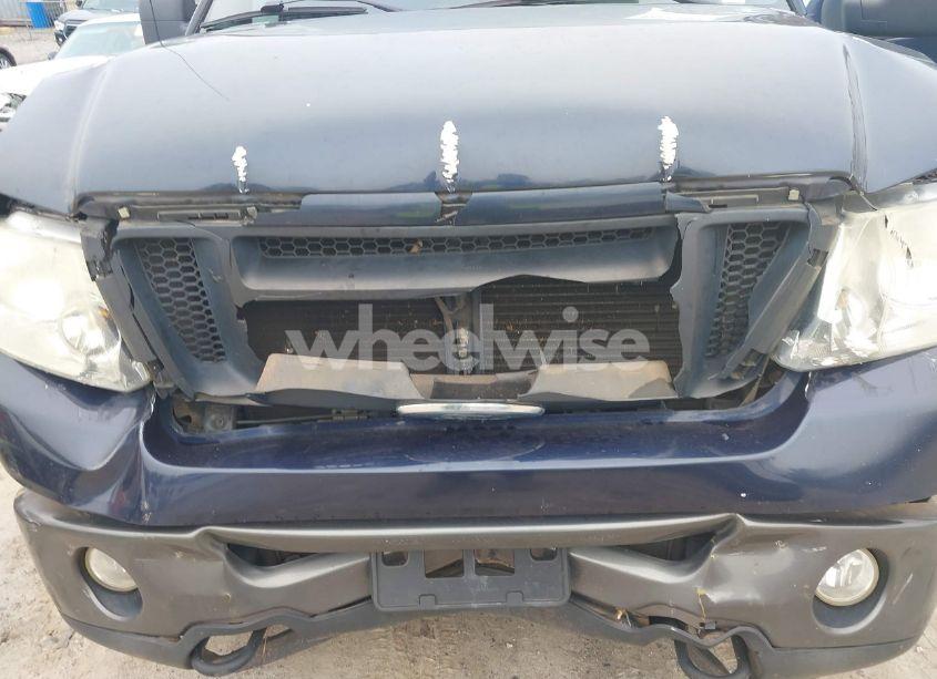 Photo 6 of 2006 Ford F-150 FX4/XLT (VIN 1FTPW04536KC60389)