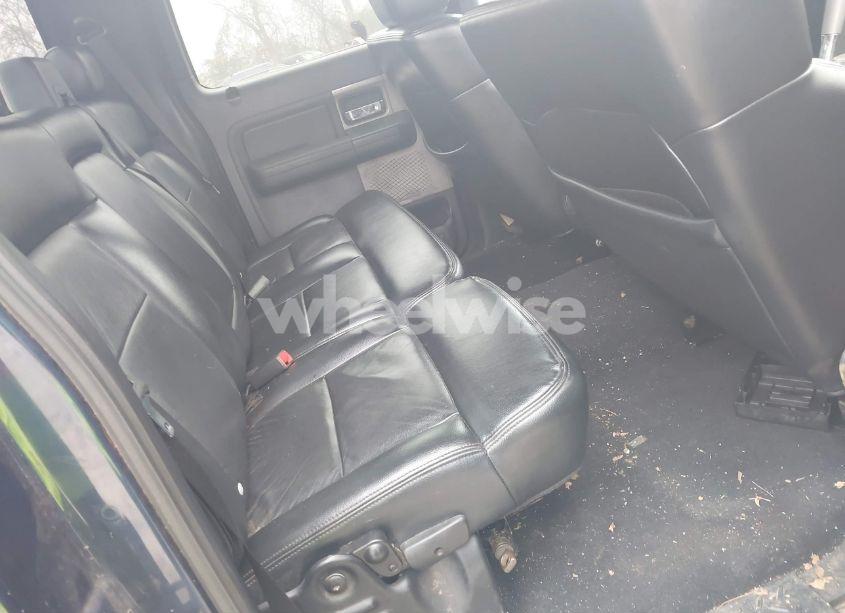 Photo 8 of 2006 Ford F-150 FX4/XLT (VIN 1FTPW04536KC60389)