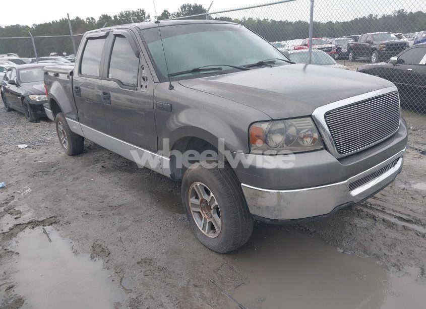 2007 Ford F-150 FX4/XLT (VIN 1FTPW04537KB23132) main photo