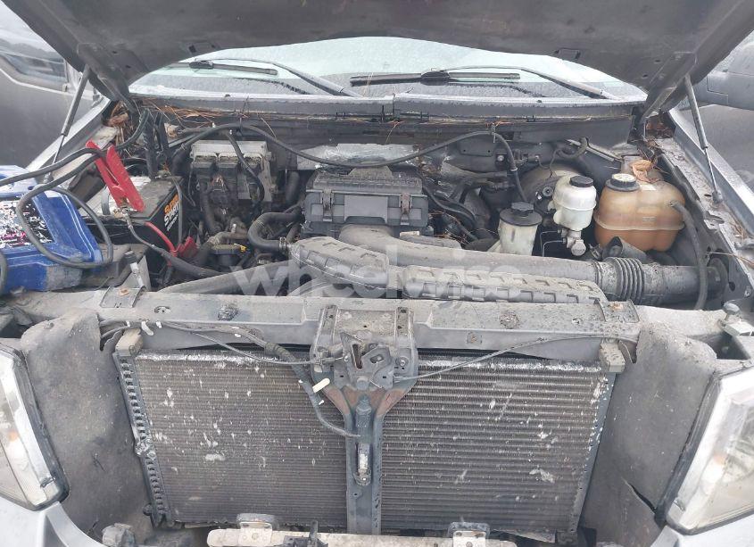 Photo 10 of 2007 Ford F-150 FX4/XLT (VIN 1FTPW04537KB23132)