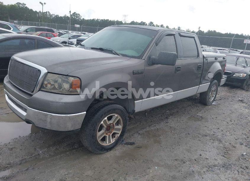 Photo 2 of 2007 Ford F-150 FX4/XLT (VIN 1FTPW04537KB23132)
