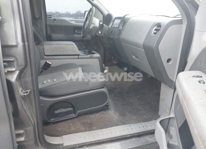 Photo 5 of 2007 Ford F-150 FX4/XLT (VIN 1FTPW04537KB23132)