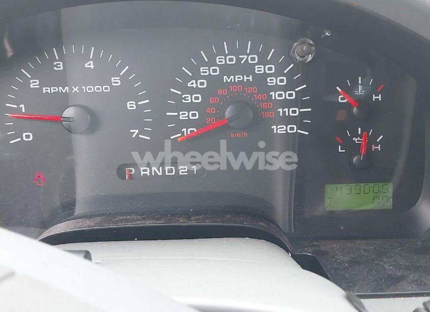 Photo 7 of 2007 Ford F-150 FX4/XLT (VIN 1FTPW04537KB23132)