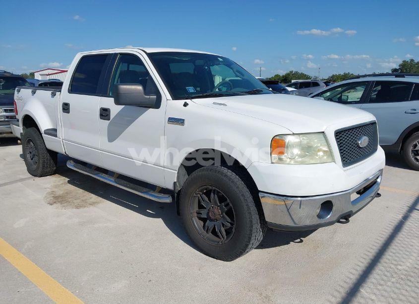 2006 Ford F-150 FX4/XLT (VIN 1FTPW04546KD28201) main photo