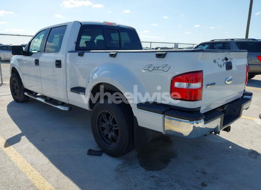 Photo 3 of 2006 Ford F-150 FX4/XLT (VIN 1FTPW04546KD28201)