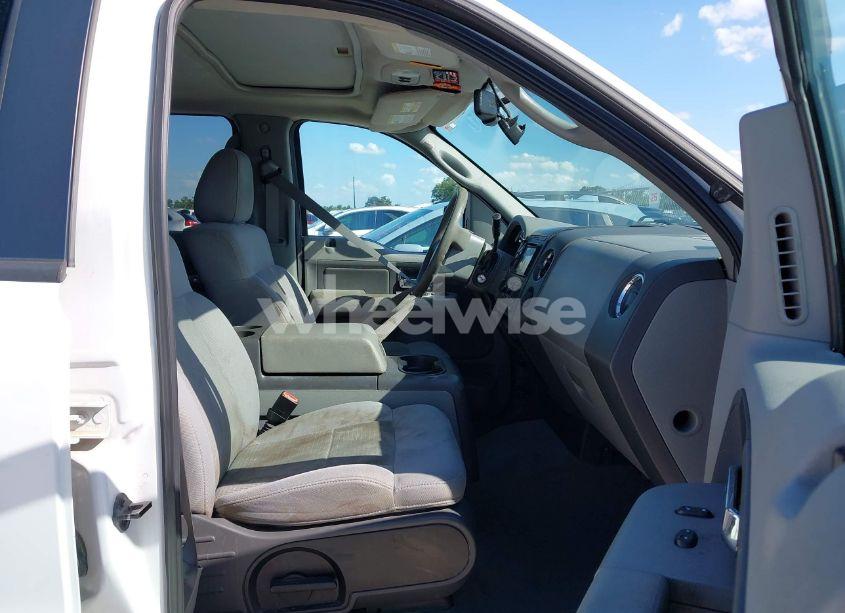 Photo 5 of 2006 Ford F-150 FX4/XLT (VIN 1FTPW04546KD28201)