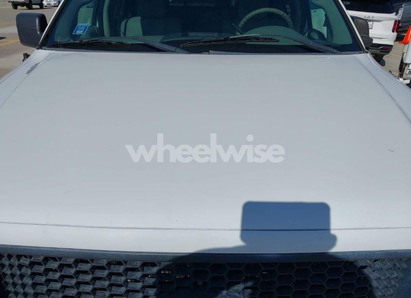 Photo 6 of 2006 Ford F-150 FX4/XLT (VIN 1FTPW04546KD28201)