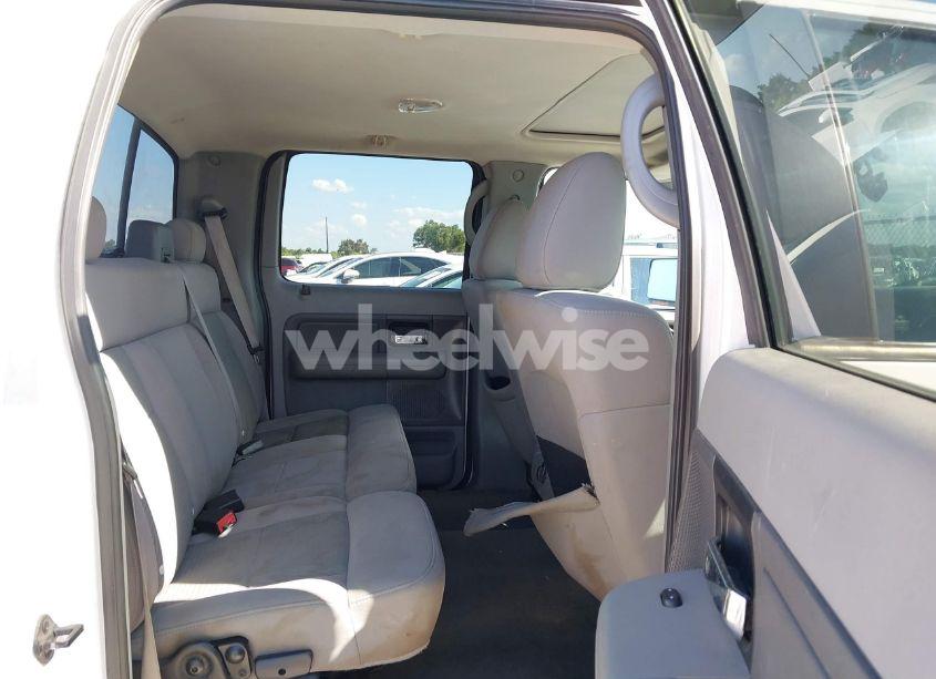 Photo 8 of 2006 Ford F-150 FX4/XLT (VIN 1FTPW04546KD28201)