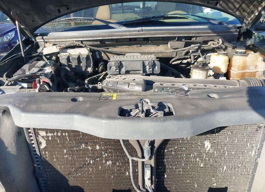 Photo 10 of 2004 Ford F-150 LARIAT/XLT (VIN 1FTPW12504KA85458)