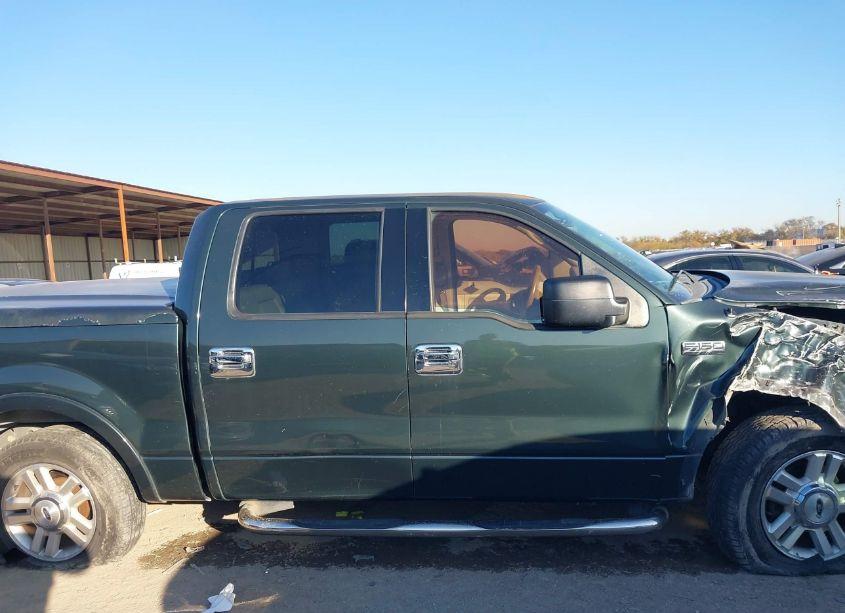 Photo 13 of 2004 Ford F-150 LARIAT/XLT (VIN 1FTPW12504KA85458)