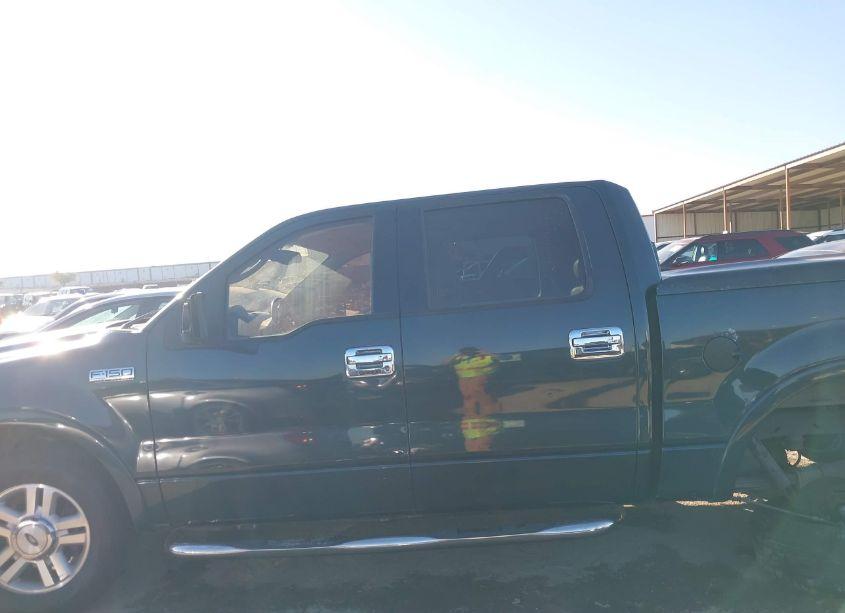 Photo 14 of 2004 Ford F-150 LARIAT/XLT (VIN 1FTPW12504KA85458)