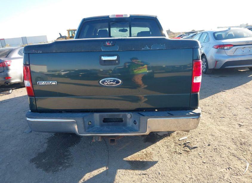 Photo 16 of 2004 Ford F-150 LARIAT/XLT (VIN 1FTPW12504KA85458)